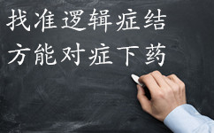 河北公務員行測易錯題：找準邏輯癥結(jié) 對癥下藥